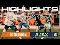 Download Lagu Highlights FC Volendam - Ajax | VriendenLoterij Eredivisie