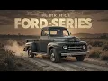 1948 Ford F-Series - The Birth of America s Toughest Truck Legacy