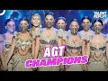 Download Lagu Epic Show by the AGT Champions The MAYYAS! | America's Got Talent