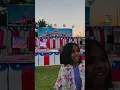 A Royal legacy circus at cherry blossom festival in Macon GA