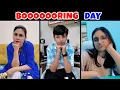 Lagu BORING DAY | Funny Family Vlog | Aayu and Pihu Show