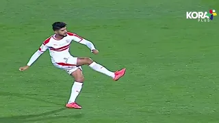 المحترف الأفضل في موسم 2020 2019 أهداف ومهارات استثنائية من فرجاني ساسي نجم الزمالك السابق 