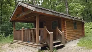 Review of Ohiopyle Camper Cabins