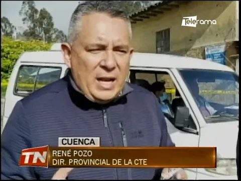 Autoridades verifican puntos críticos en el acceso sur de la ciudad