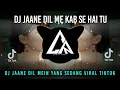 Download Lagu DJ Jaane Dil Me Kab Se Hai tu | Remix Jaane Dil Mein Viral Tiktok 2022 Full Bass