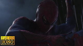 the amazing spiderman 2012 crane swinging scene 1080p full hd