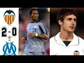 Valencia 2 x 0 Marseille ● UEFA Cup 2004 Final Extended Goals \u0026 Highlights- Drogba - Paolo Aimar