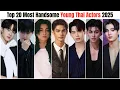 Download Lagu Top 20 knapste jonge Thaise acteurs 2025