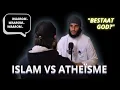 Lagu MOSLIM beantwoordt de MEEST GESTELDE VRAGEN van ATHEÏSTEN | Uitdagende Vragenronde