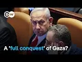 Download Lagu Reports: Netanyahu plans full occupation of Gaza | DW News