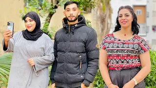 فيلم قصير ضحات بكرامتها بسباب شهرة و فلوس ولكن متوقعاتش بلي رجلها شاهد النهاية  فيلم قصير ضحات بكرامتها بسباب شهرة و فلوس ولكن متوقعاتش بلي رجلها شاهد النهاية