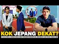 🎭 Kok Jepang Dekat Sekali dengan Indonesia di G20? Bule Sampai Senyum-Senyum!