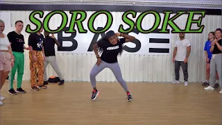 candy bleakz soro soke fumy choreography