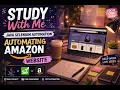 Building an Amazon Automation Framework Java Selenium Study With Me Live Project Coding