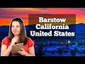 Barstow California A Vision for Future Development I California