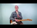 Epic Blues Groove -- Ain't No Sunshine Freddie King Version