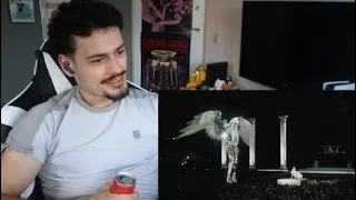 wow anyma x lisa bad angel live at coachella 2026 reaction