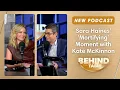 Download Lagu Sara Haines' 'Mortifying' Moment with Kate McKinnon | Behind the Table Podcast