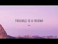 Download Lagu [1 HOUR 🕐 ] Lenka - Trouble Is A Friend (Lyrics)