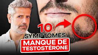 10 sympt mes du manque de testost rone