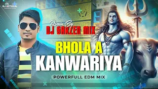 bhola a kanwariya sarzen power vibration mix dj sarzen x dj official