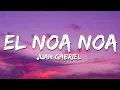 Juan Gabriel - El Noa Noa (Letra/Lyrics)
