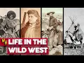 Download Lagu What It Was Like To Live (And Die) In The Wild West | Compilation