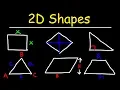 2D Shapes