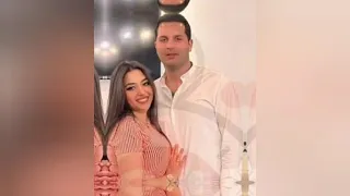 فيديو رحمه محسن المسرب مع زوجها رجل الاعمال أحمد فرج يتصدر الترند 