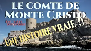 The secrets of the Count of Monte Cristo