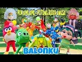 Download Lagu ONDEL ONDEL | BADUT - BARONGSAI 🤡  LAGU BALONKU ADA LIMA REMIX - POTONG BEBEK ANGSA 🔴 MEDLEY