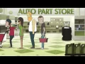 On the Big Stage Savvy Customers
