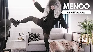 Minä vastaan maailma | päivä miun kaa