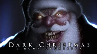 1 Hour of Dark Christmas Krampus Christmas Music