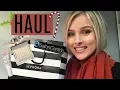 SEPHORA SALON CENTRIC Haul TooFaced Nars VERB