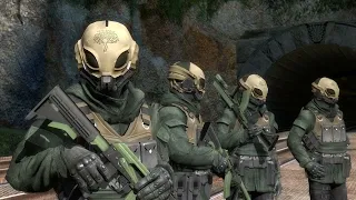SCP Serpents Hand Raid Announcement