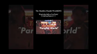 The Muddies Parallel World MV フル尺公開中 Full Version Out Now Shorts Musicshorts Band 邦楽ロック 