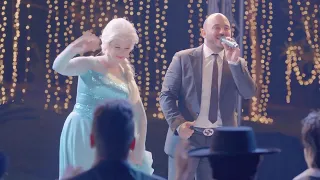 محمود العسيلي اغنية يا ناس من مسلسل لهفه لـ دنيا سمير غانم 