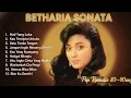 Betharia Sonata Full Album 🎶 Pop Indonesia Legendaris 80an–90an | Lagu Kenangan Sepanjang Masa