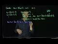 Using the Monotone Convergence Theorem to Prove a Recursive Sequence Converges Example 1