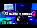 DJ SAPEK MELODY X TERENA  | JEDAG JEDUG🎶REMIX FULLBASS 2022 🔊BY FERNANDO BASS