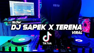 Download DJ SAPEK MELODY X TERENA  | JEDAG JEDUG🎶REMIX FULLBASS 2022 🔊BY FERNANDO BASS MP3