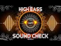 Download Lagu EXTREME BASS TEST | HIGH ALERT BASS SWEEP | SOUND CHECK | YOGESH SHEJULKAR