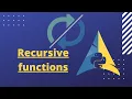 Day 9 - Problem solving Recursion