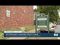 Affordable housing in Richmond