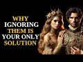Lagu Why Ignoring Them is Your Only Solution| Stoic Wisdom