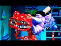 Boo Outsmarts Randall Scene MONSTERS INC 2001 Movie CLIP