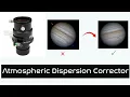 How to use the ZWO Atmospheric Dispersion Corrector Enhance your Planetary Images