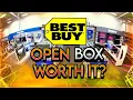 ARE BEST BUY OPEN BOX ITEMS WORTH IT