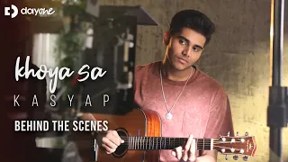 khoya sa behind the scenes kasyap
